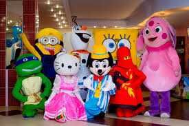 Animatorzy dla dzieci na imprezy komunie festyny urodziny wesela