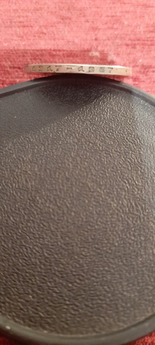 Один рубль юбилейный 1967 СССР