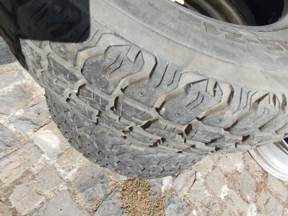 Pneu Firestone 205R16