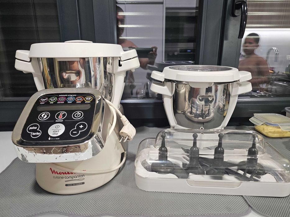 Moulinex Cuisine Companion - HF800A13