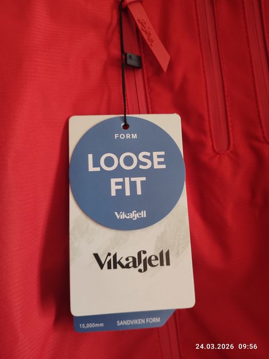 Kurtka Outdoor damska Wikafiell 44,46