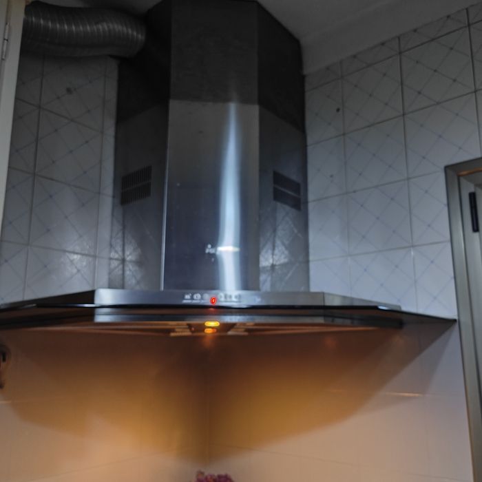Exaustor Teka DQ2 985 90cm Classe A