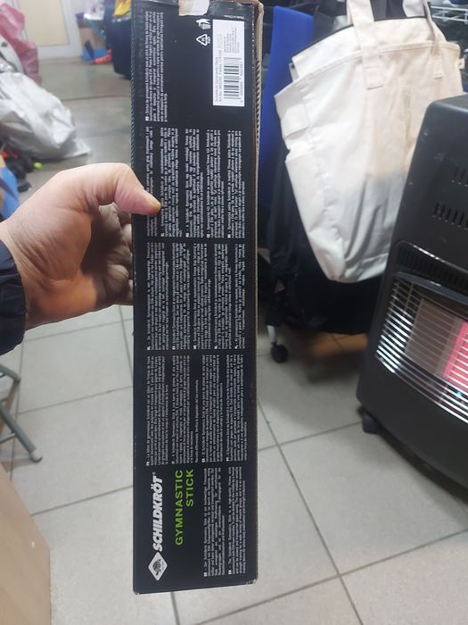 Гімнастична палиця Schildkrot Gymnastik Stick 960248, 80 см