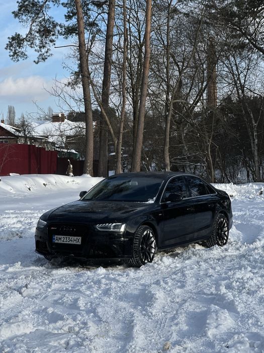 Продам Audi A4 B8 Quattro