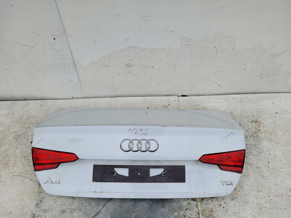 Audi A4Крышка багажника седан универсал разборка