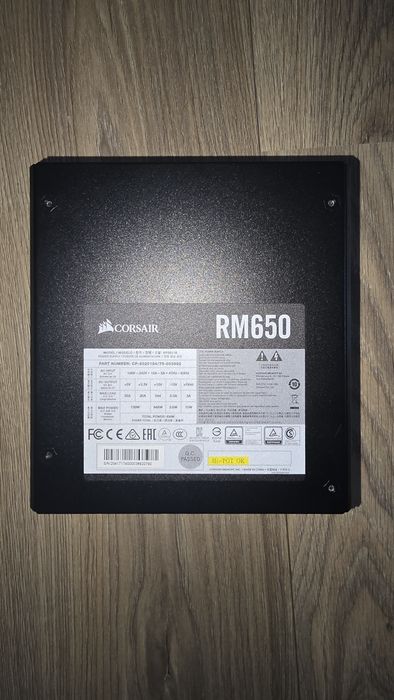 Vendo i7 9700kf + water cooler + msi mpg z390 edge + RM650