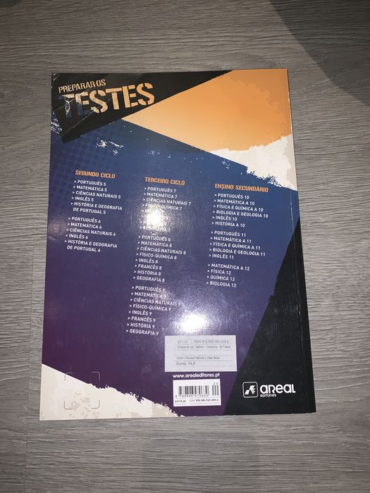 Preparar os testes 9 ano - História