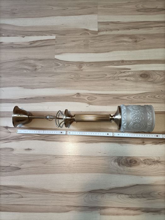 Lampa sufitowa, jednopunktowa