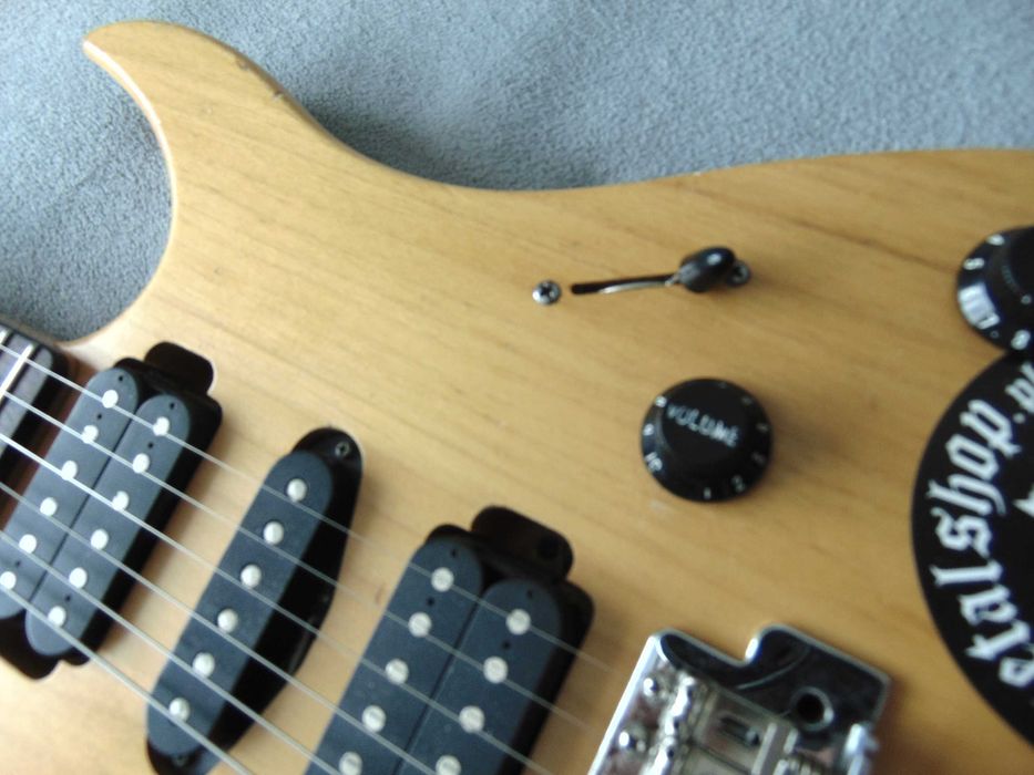 Yamaha RGX 121 D
