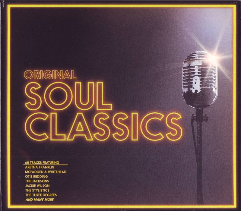 Original SOUL Classics ...