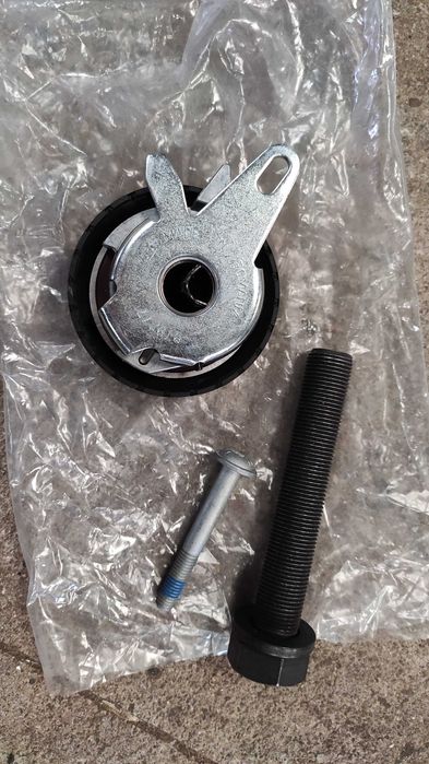 Rolo tensor correia dentada INA para VW 2.4D