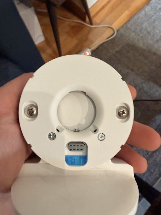 Google Nest Learning Thermostate