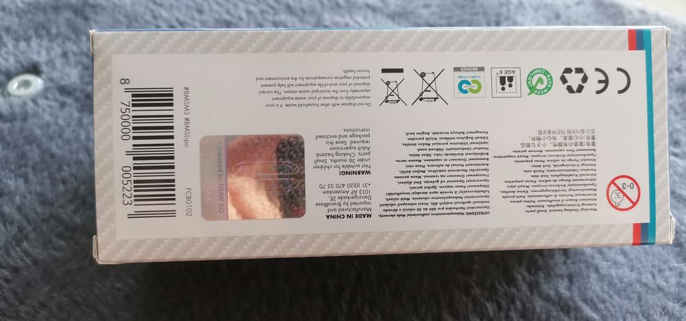 BMW M3 Collection zdalnie sterowany BT