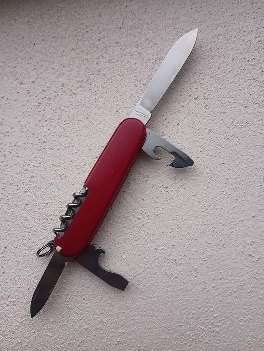 Victorinox Spartan