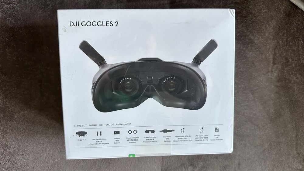 FPV окуляри DJI Goggles 2 [ DJI Googles 2 ]