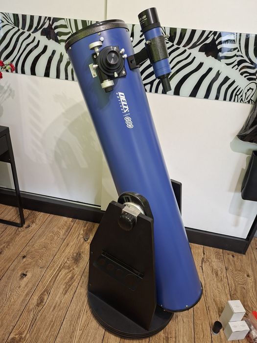 Teleskop Dobson 8 GSO