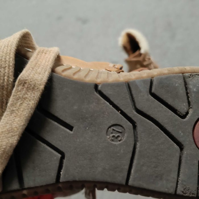 Kozaki dla dziewczynki