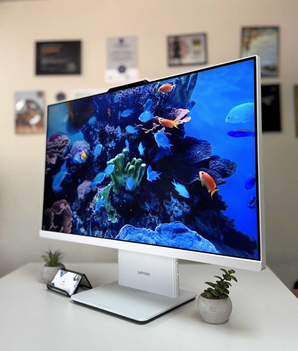 Моноблок Lenovo IdeaCentre 3 27IRH9·i5-13420H·27"·16GB·SSD 512GB·Новий