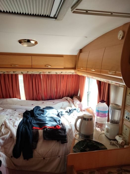 Caravana inglesa Bailey pageant Moselle