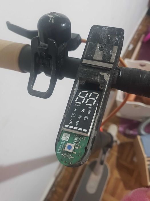 Trotinete usada xiomi