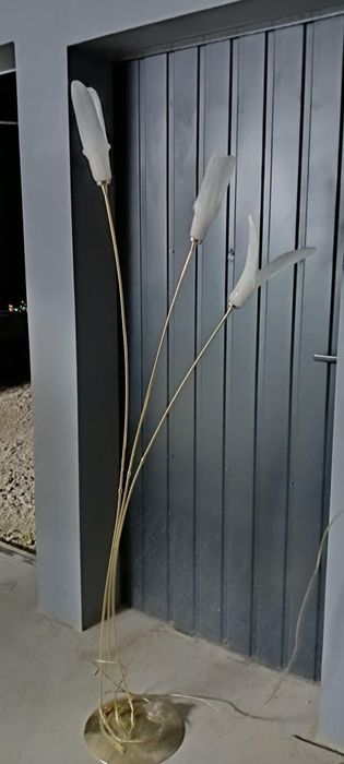 Lampa podłogowa ledowa