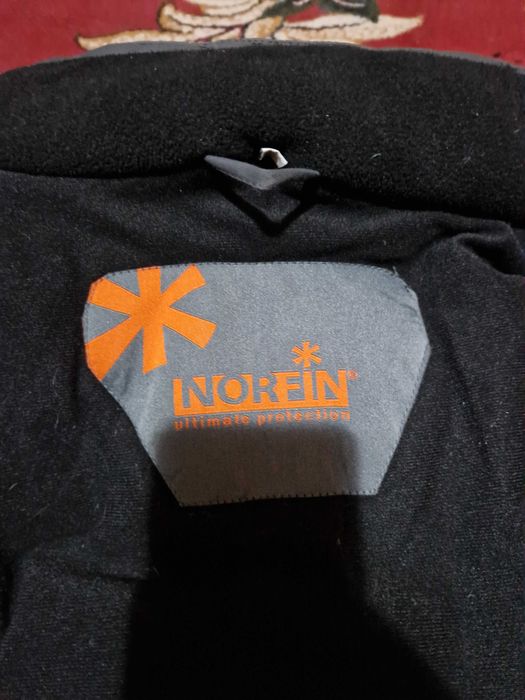 Полукомбинезон от зимнего костюма Norfin