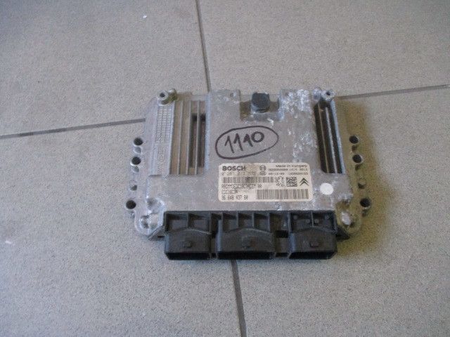Centralina motor / ECU PEUGEOT 207 Van