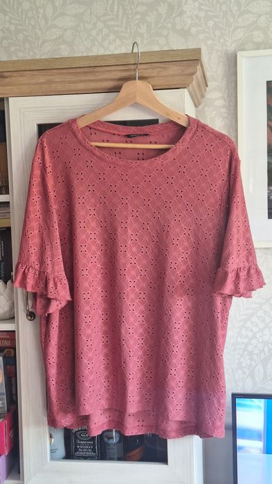 Bluzka koszulka piękny kolor