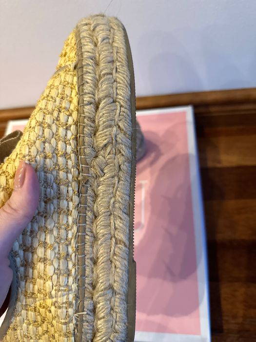 Espadryle Macarena