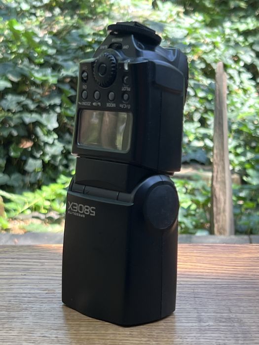 Profesjonalna lampa błyskowa Canon SPEEDLITE 580EX