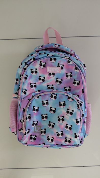 Plecak szkolny PANDA Looz