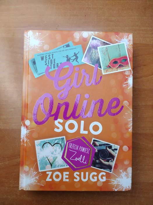 Girl Online Solo - Zoella