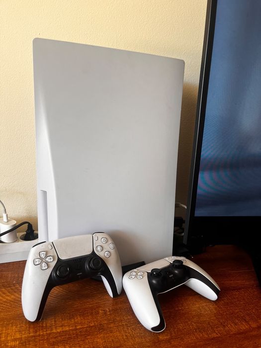 PlayStation 5 - Usado como novo