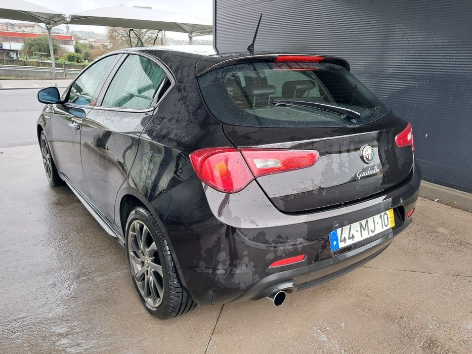 Alfa Romeo Giulietta