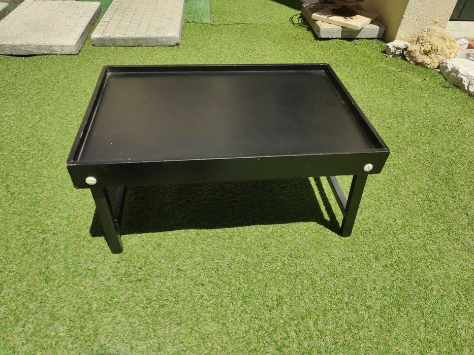 mesa de pequeno almoço