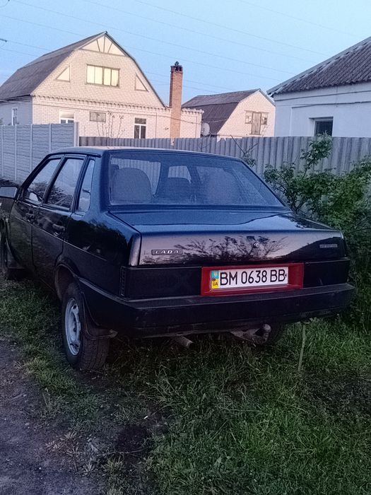 Продам 21099 В хорошем состоянии