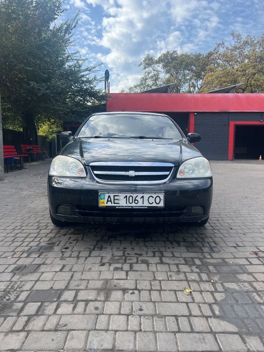 Chevrolet Lacetti