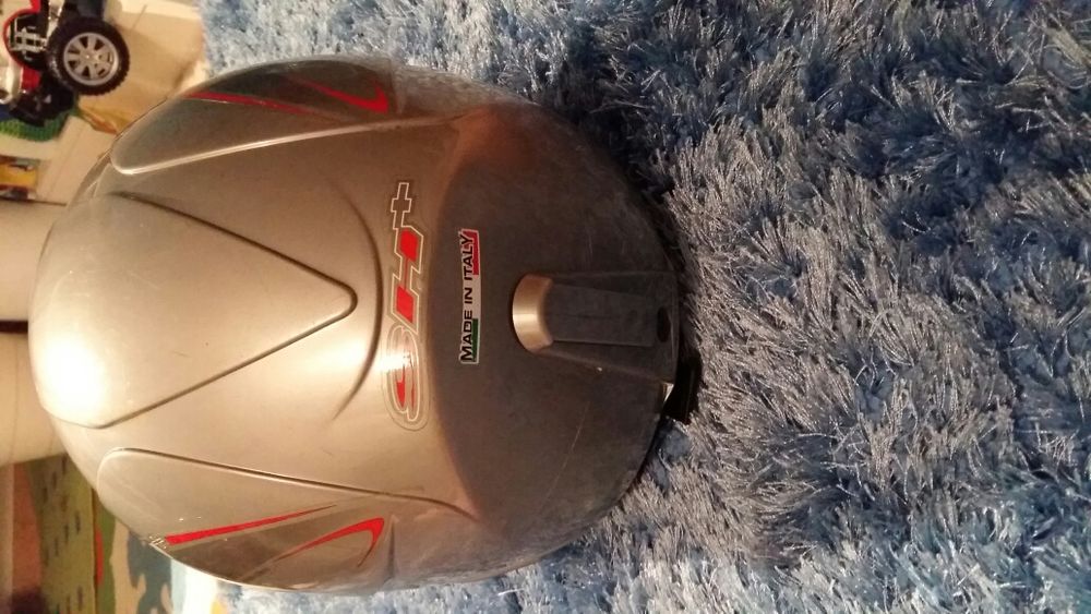 Kask  narciarski dla dziecka rozmiar 46-48