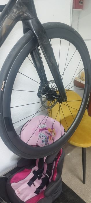 Rodas carbono vision