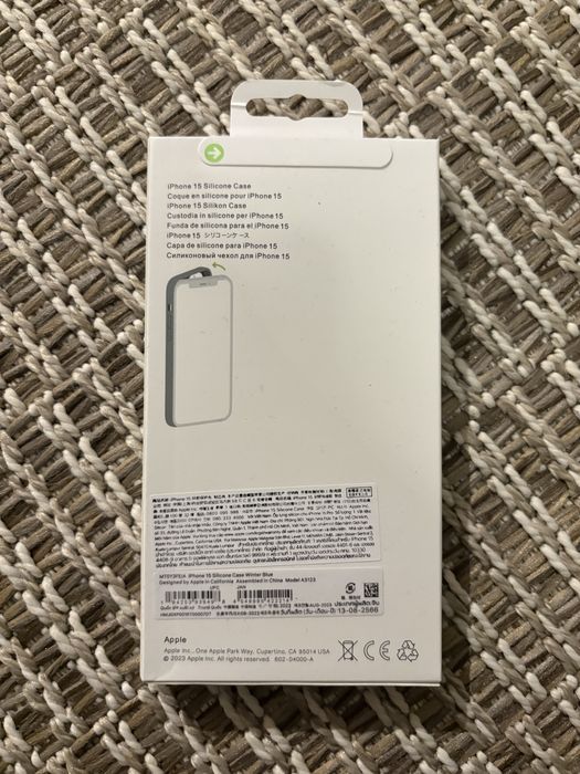 Case iPhone 15 MagSafe