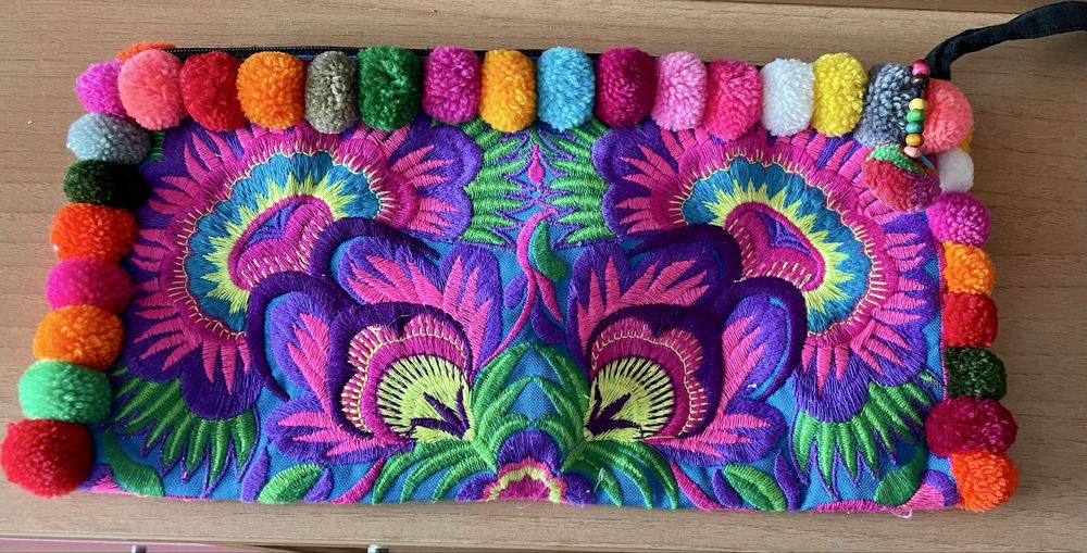 Bolsa hippie importada da Austrália