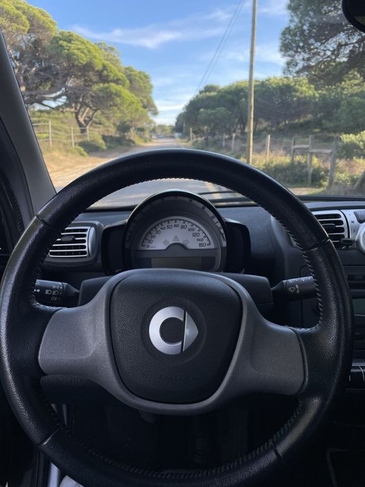 Smart fortwo 0.8 cdi coupe