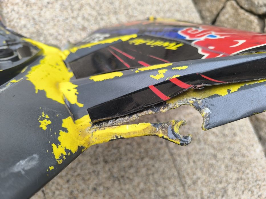 Conjunto plásticos Suzuki LTR 450