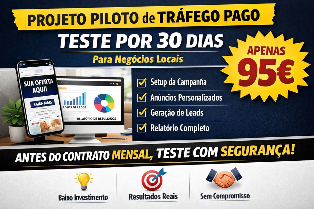 Se reuna com sua empresa, e deixe o Marketing Digital comigo