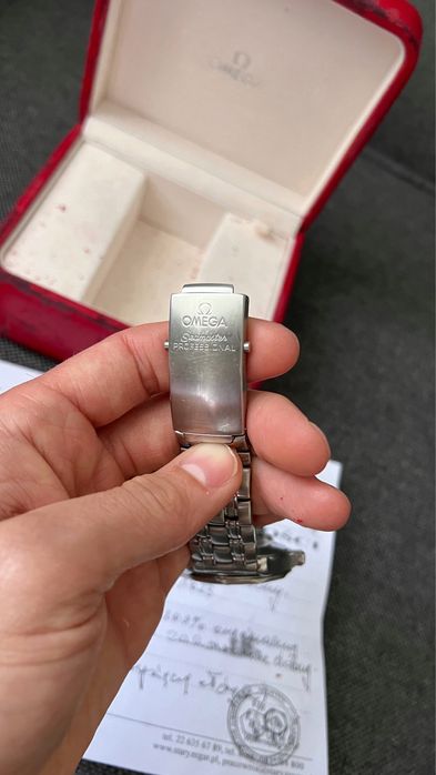 Omega Seamaster 2531.80 Professional 300 Bond 41mm automat smp