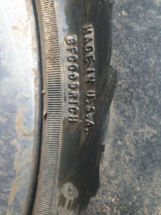 Колеса Goodrich LT285/75/R16