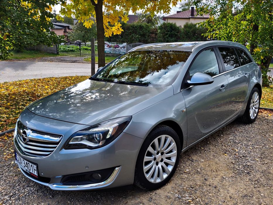 Opel Insignia