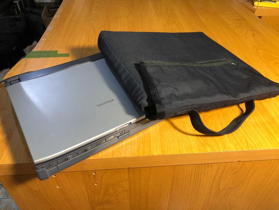 Laptop Retro Toshiba Portege 3480CT Pentium III 500 MHz, 128MB RAM