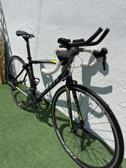 Bicicleta Estrada Eleven
