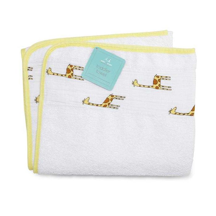 Великий дитячий рушник оригінал Aden + Anais (127 х 76 см)